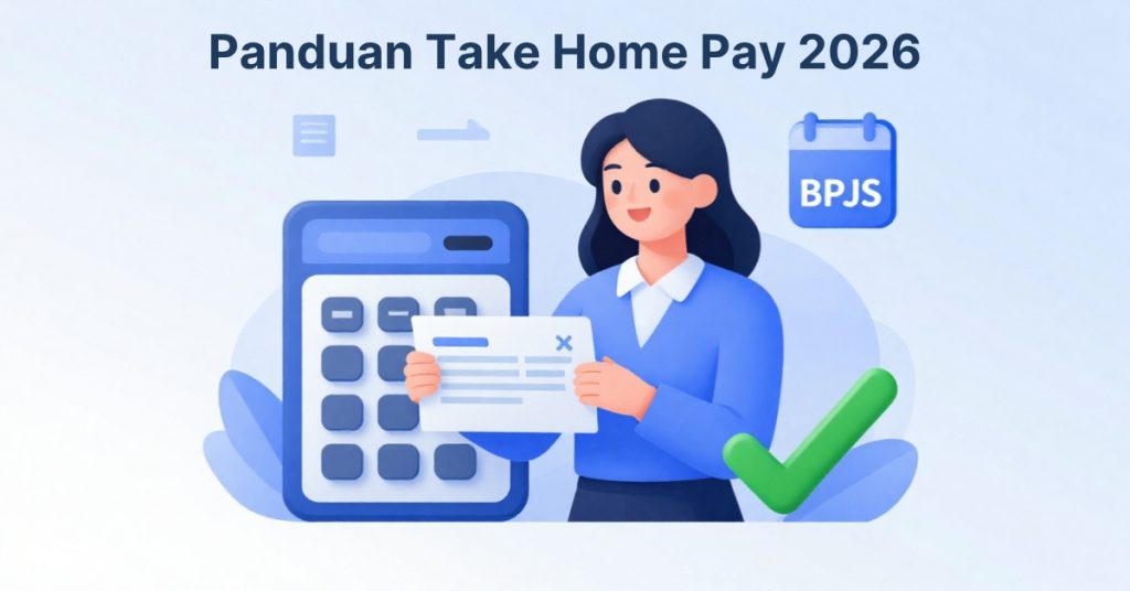 Panduan Take Home Pay 2026 by kerjanow