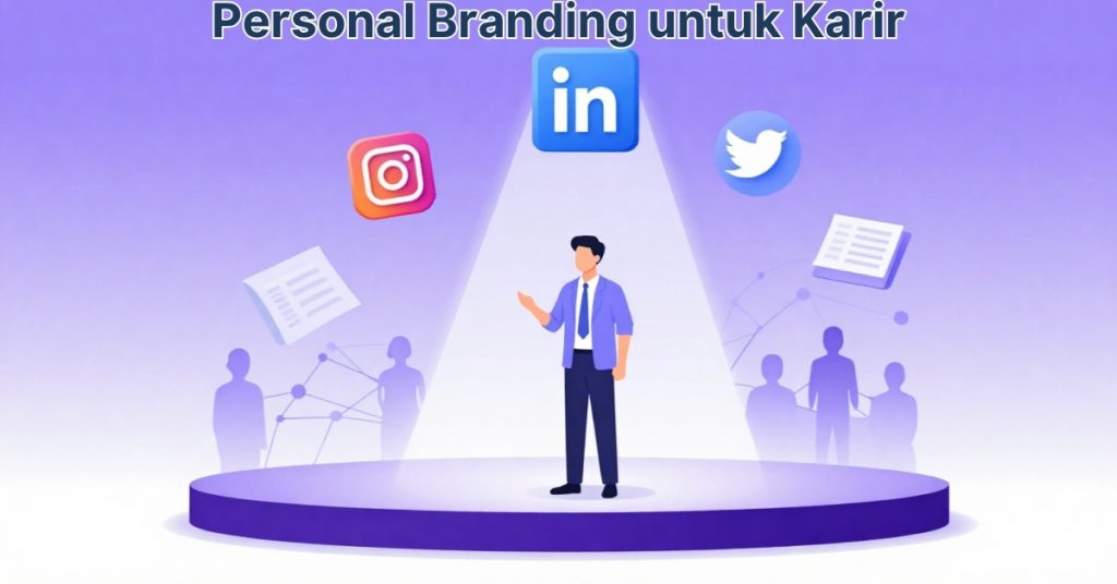 Personal Branding untuk Karir by kerjanow