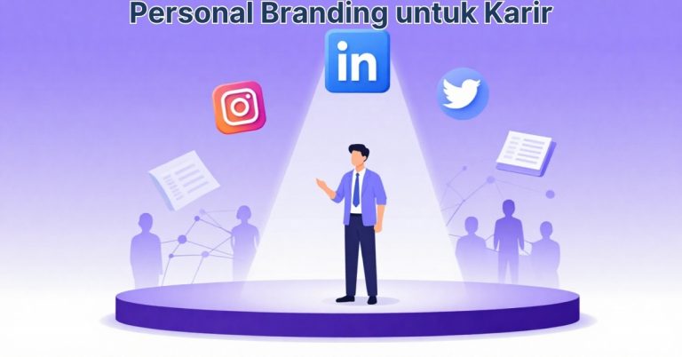 Personal Branding untuk Karir by kerjanow