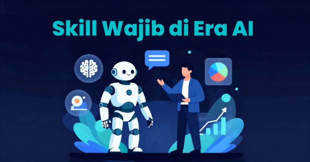 Skill Wajib di Era AI by kerjanow