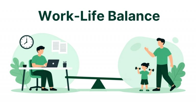 Work-Life Balance by kerjanow