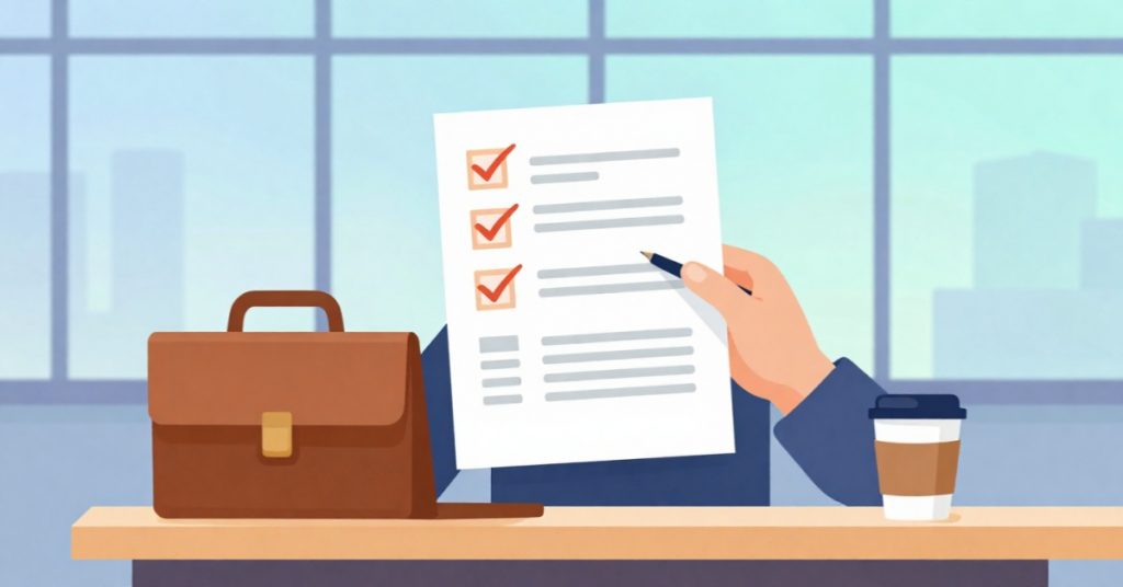 cara membuat cv