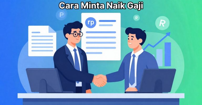 Cara Minta Naik Gaji yang Tidak Canggung + Contoh Kalimat