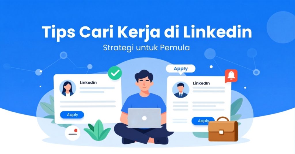 Tips Cari Kerja di Linkedin