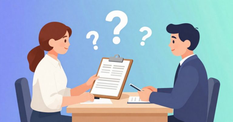pertanyaan interview kerja