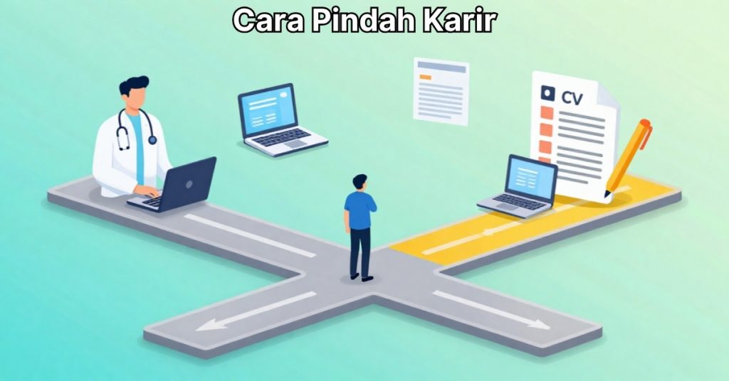 Cara Pindah Karir yang Sukses: Panduan Lengkap 2026