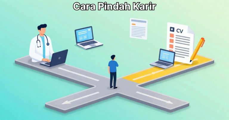 Cara Pindah Karir yang Sukses: Panduan Lengkap 2026