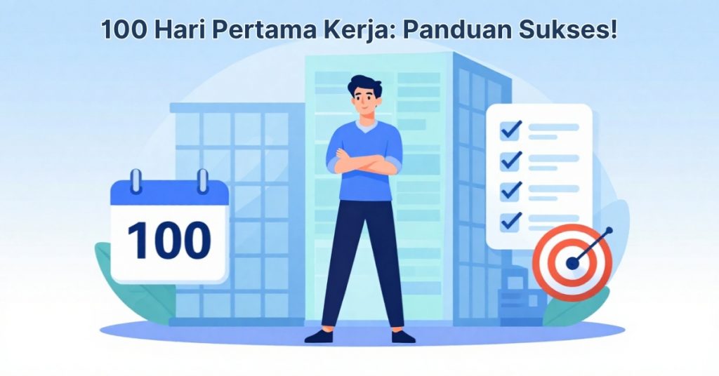 tips karyaway 100 hari pertama