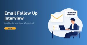 email follow up interview