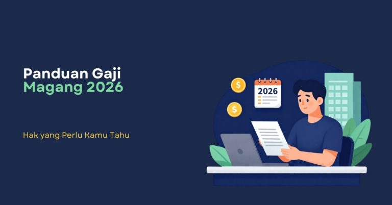 Panduan Gaji Magang 2026